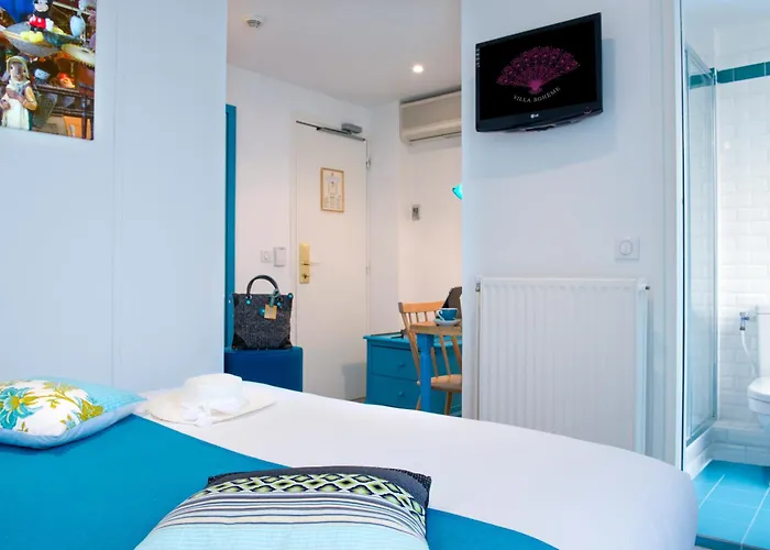 Hôtel Villa Bohème Paris